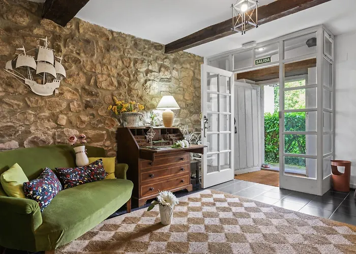 2 Casa di campagna Selores